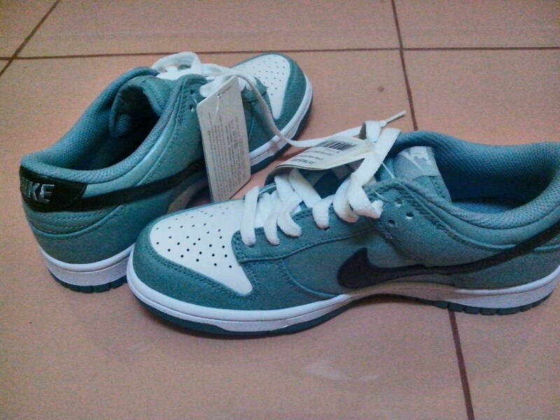 Sepatu Original Nike 100% Dunk, Zoom, Mogan, NIke+, Lunar, Air, Paul Rodriguez dll