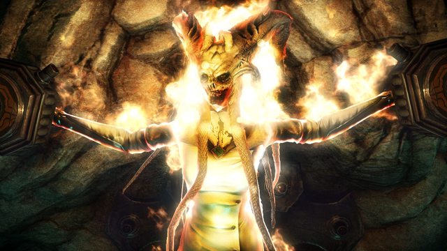 Castlevania : Lords of Shadow 2 