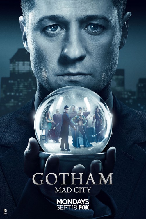 &#91;TV Series&#93; GOTHAM (2014-2019) | FOX