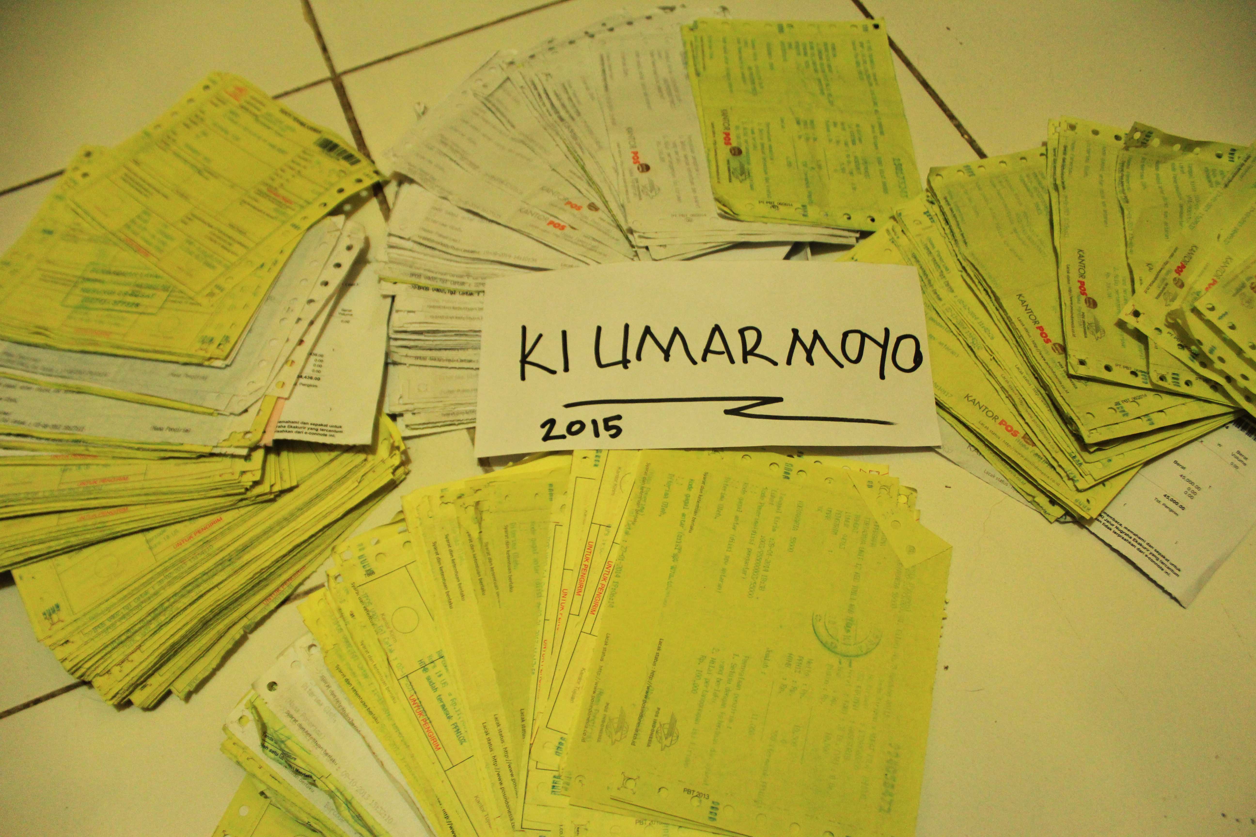 PUSAKA TOMBAK NOGO TIRTO