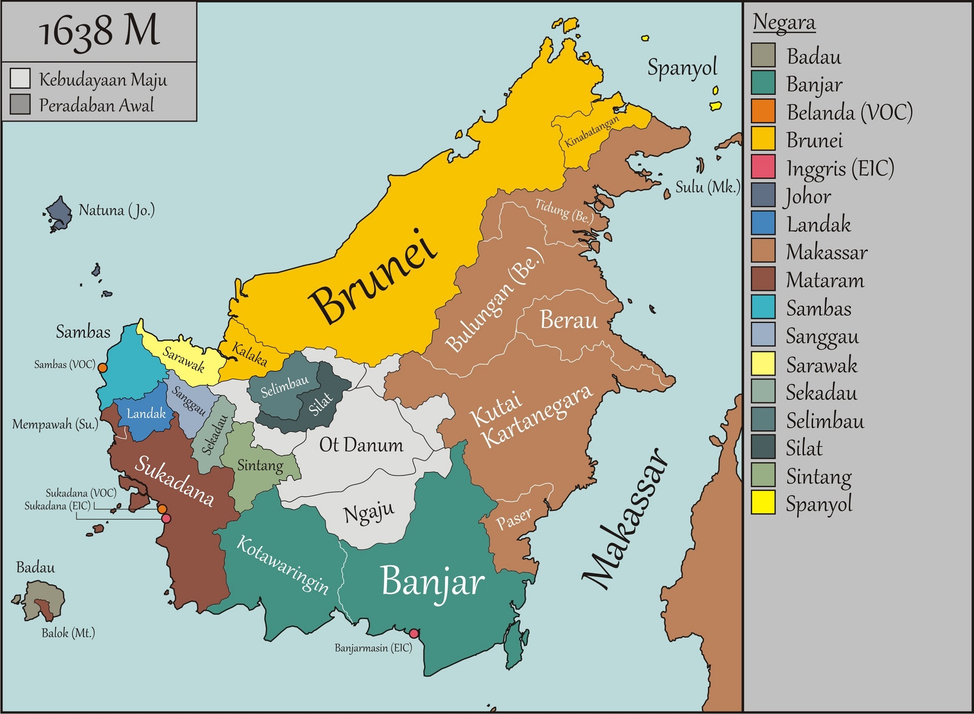 kronologi-sejarah-kalimantan-45000-sm---2017