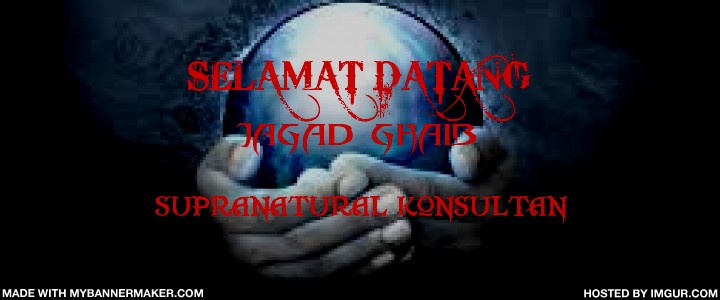 konsultasi supranatural "jagad ghaib"