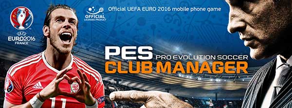 &#91;android/ios&#93; PES CLUB MANAGER