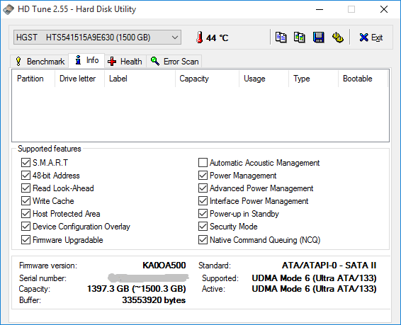 &#91;SHARE&#93; Install Samsung SSD mSATA EVO 850 1TB di Laptop