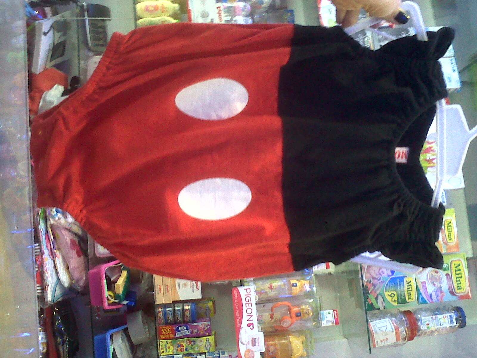Pernak-pernik Hello Kitty dan Perlengkapan Bayi. Murah 