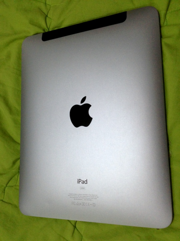 WTS Apple iPad 1 3G & WiFi 64GB