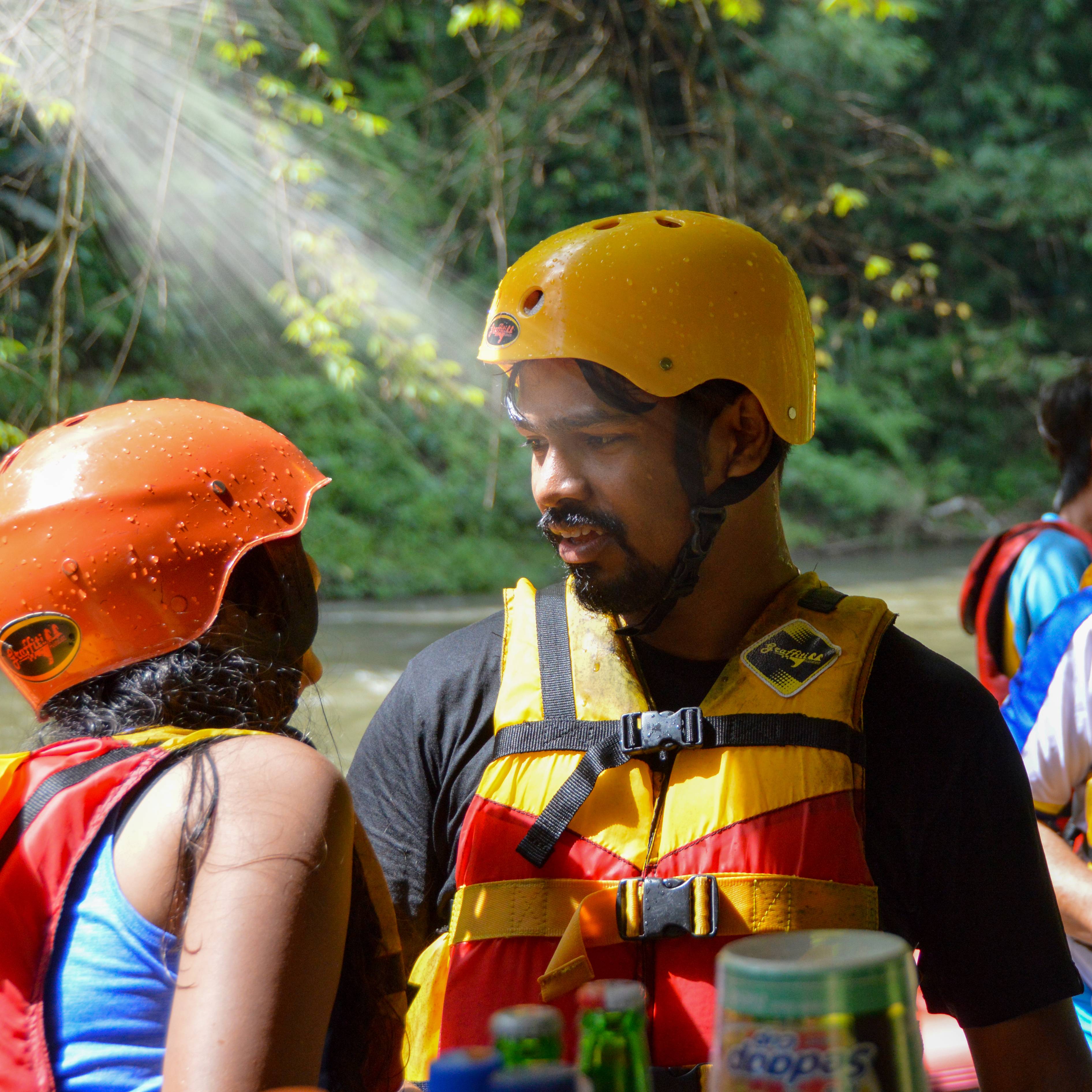 Promo Rafting Bali Telaga Waja Karangasem