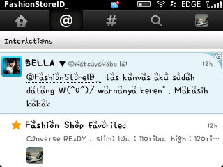 Testi williamlee | @FashionStoreID_ @MenambahTinggi @ChinoPantsID