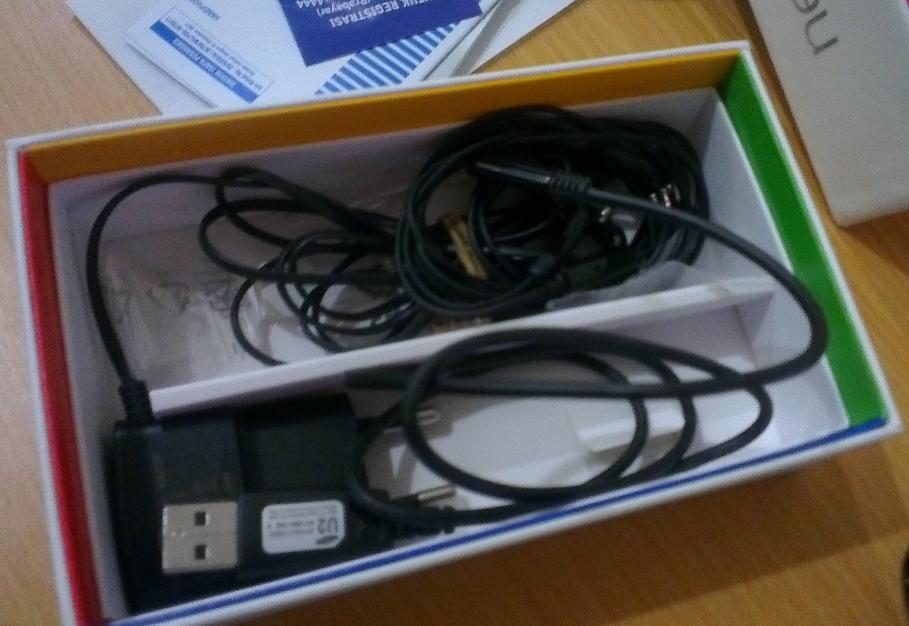 Samsung Google Nexus S 2ND Black 16 GB i9023