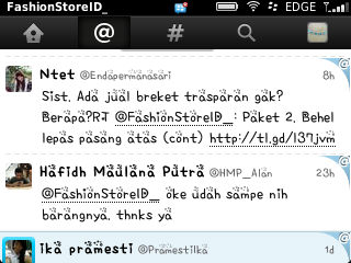 Testi williamlee | @FashionStoreID_ @MenambahTinggi @ChinoPantsID