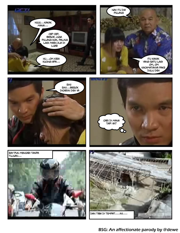 Bima Satria Garuda &#91;An Affectionate Parody&#93;