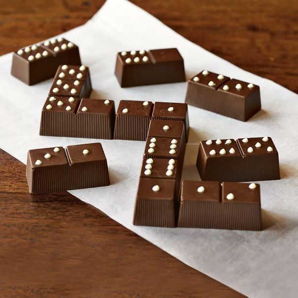 Jangan Salah, Semua Benda Ini Terbuat Dari Cokelat!