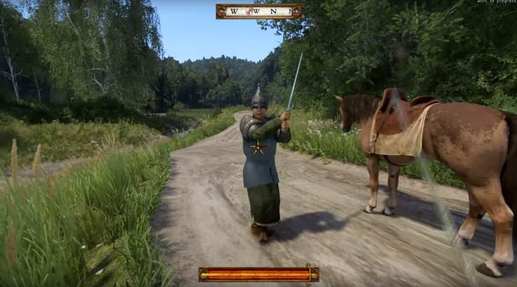 Kingdom Come : Deliverance, Game RPG Real life tanpa ada monster dan sihir