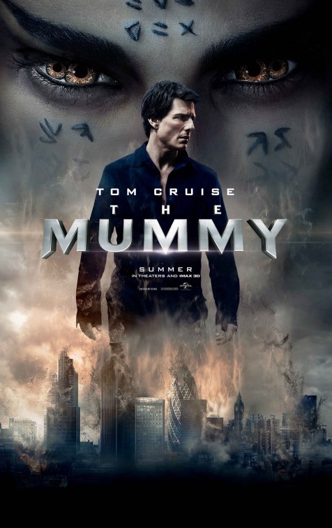 The Mummy (2017) | Tom Cruise