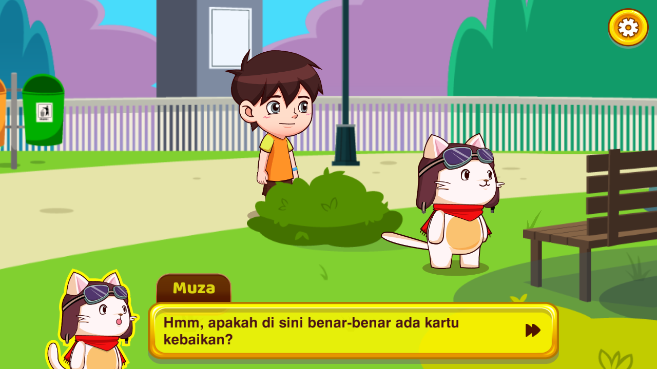 [ANDROID] + [GAME EDUKASI ISLAM] "Game Anak Sholeh"