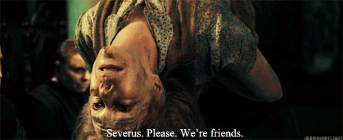 11 Fakta Yang Mengundang Tangis dibalik Tragisnya kisah SEVERUS SNAPE
