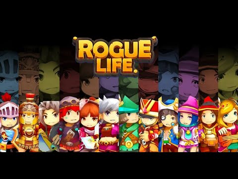 [Android] Official Rogue Life with BBM 