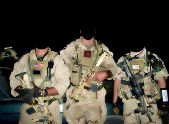 MENGENAL SINGKAT DEVGRU / Seals Team Six