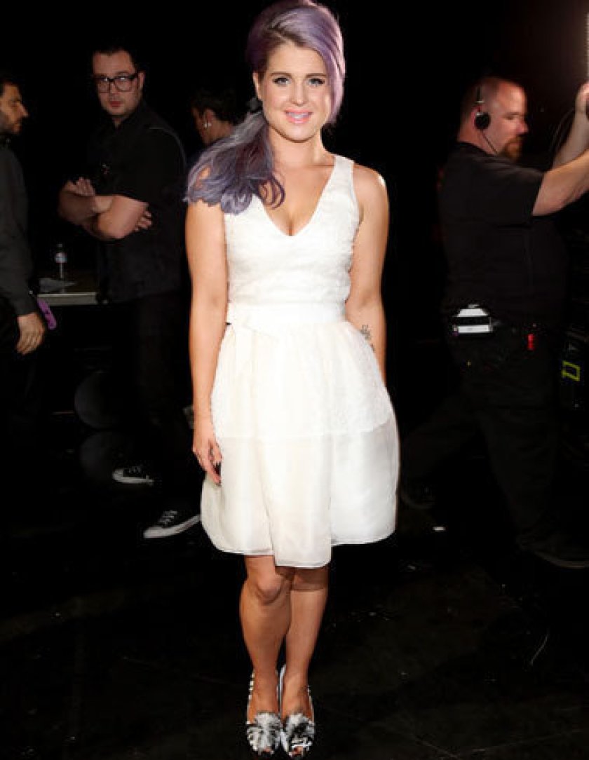 A Look at the Kelly Osbourne Weight Loss Program