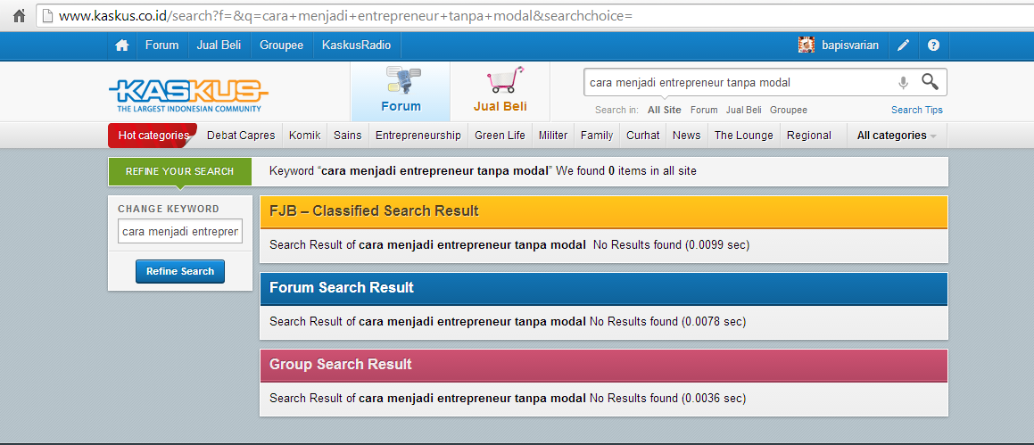 Cara Menjadi Enterpreneur Tanpa Modal