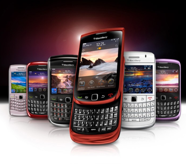 Kelebihan BlackBerry yang bisa kita manfaatkan !