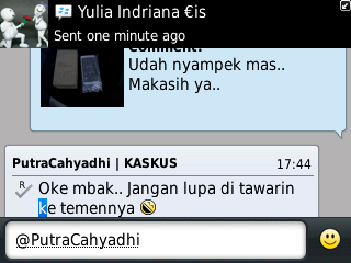 &quot;Testimonial From PutraCahyadhi&quot;