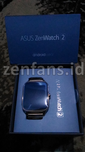 Review Asus Zenwatch 2 