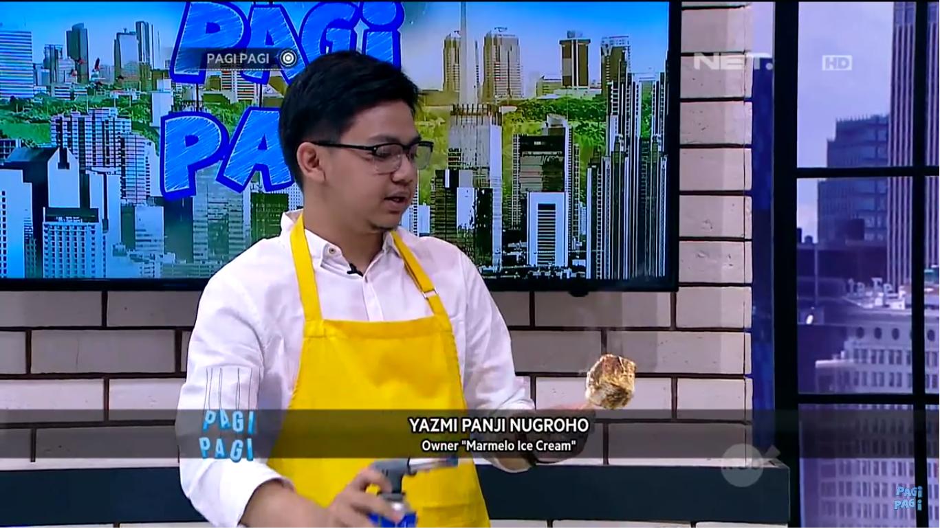 Dulunya di SEPELEKAN, eh sekarang BISNISNYA jadi penghasilan tetap pria 22 tahun