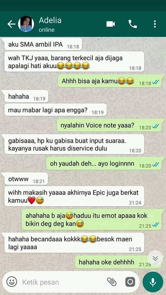 Kisah Pasangan Gamer Mobile Legends, Perjuangan Berbeda Agama