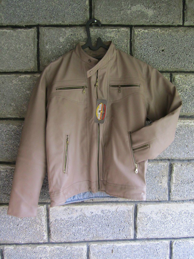 Jaket Kulit Sintetis | Harga Murah dan Kualitas Terjamin | COD Bogor