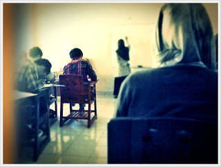 SIklus Hidup Mahasiswa 