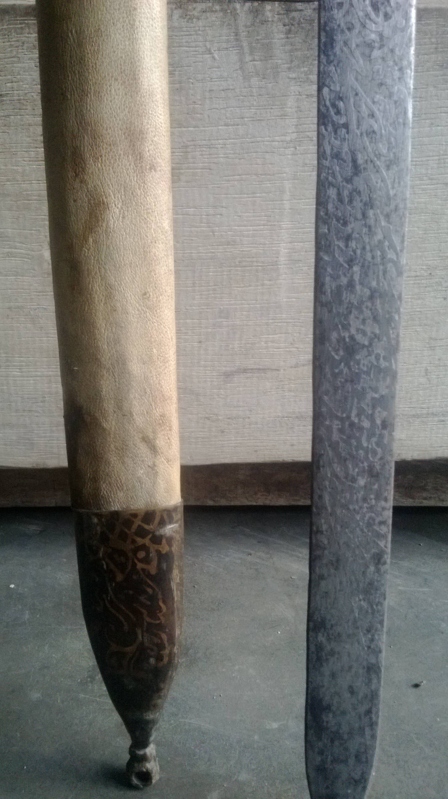 pedang naga kuno
