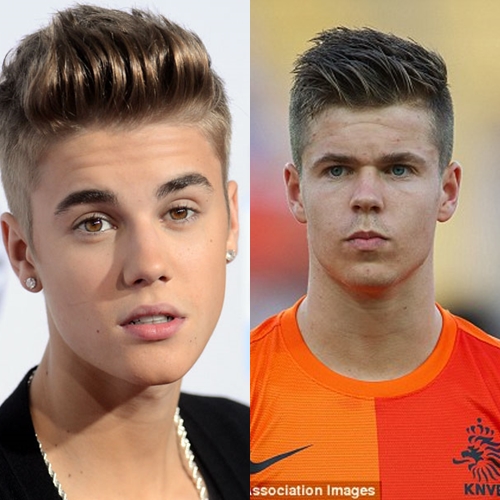 Pemain dan Pelatih Piala Dunia Yang Mirip Seleb Holywood