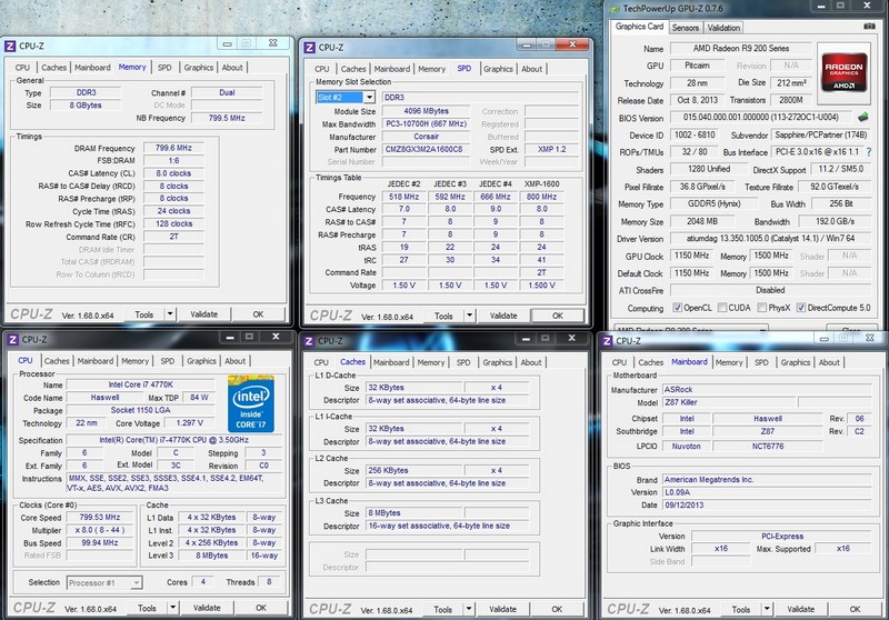 &#91;Motherboard&#93;ASRock Z87 Fatal1ty Killer, Best Mainstream mobo dengan Killer Lan E2200