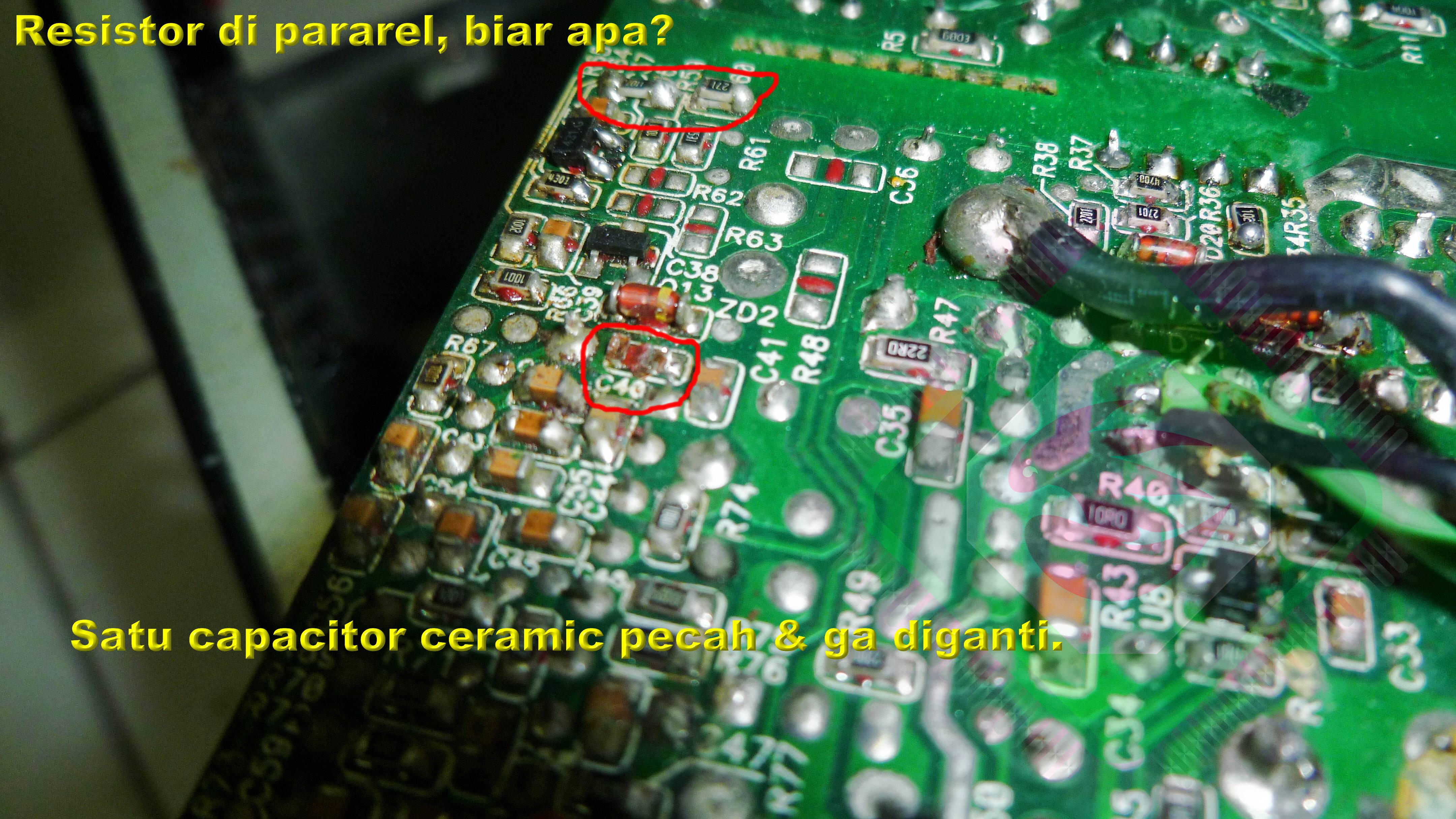 &#91;SHARE&#93; Sekedar berbagi pengalaman temen ane serpis PSU (AWAS BWK)