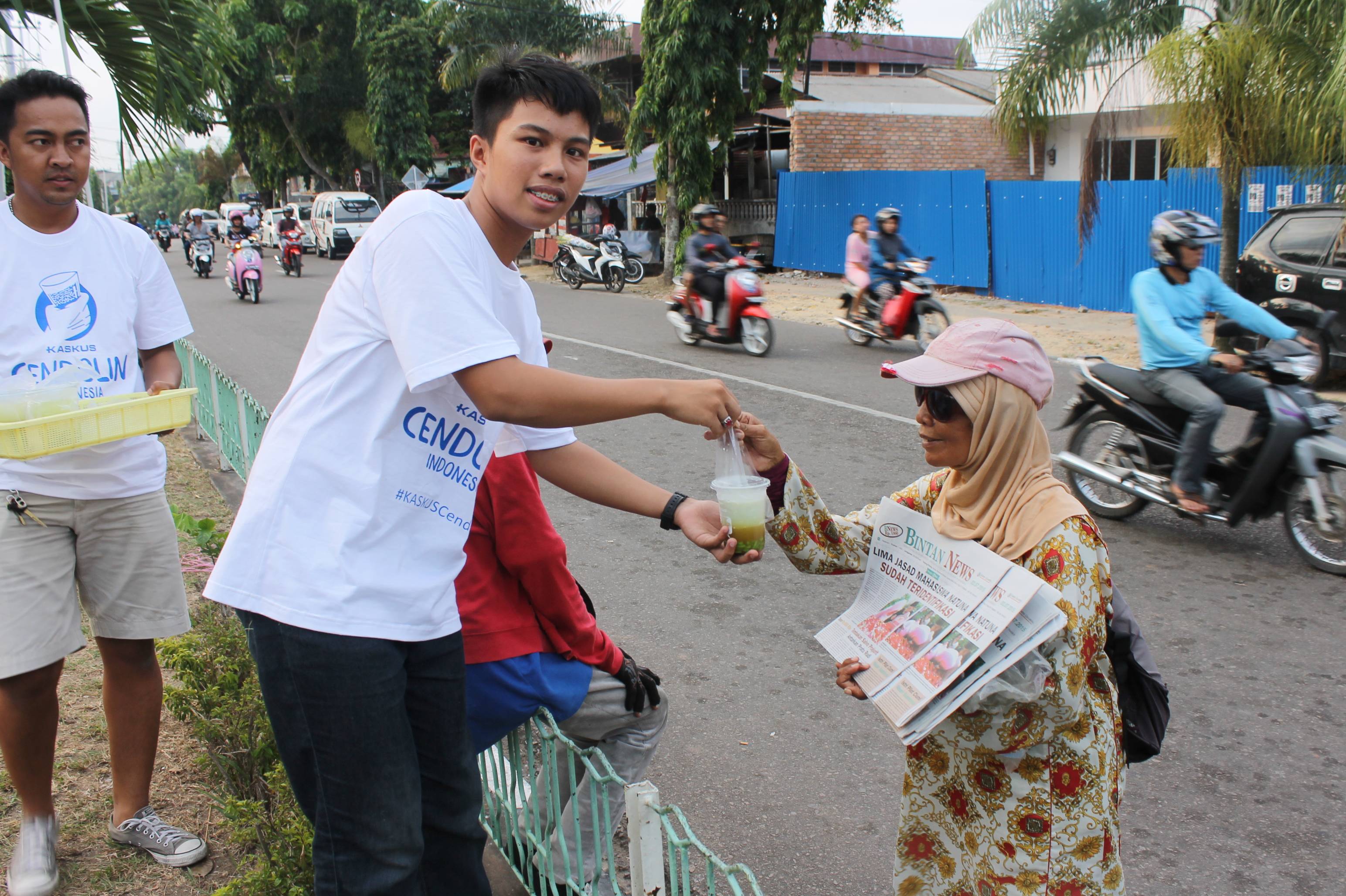 &#91;UNDANGAN&#93; KASKUS REGIONAL KEPULAUAN RIAU CENDOLin + DONATin + KURMAin 2017