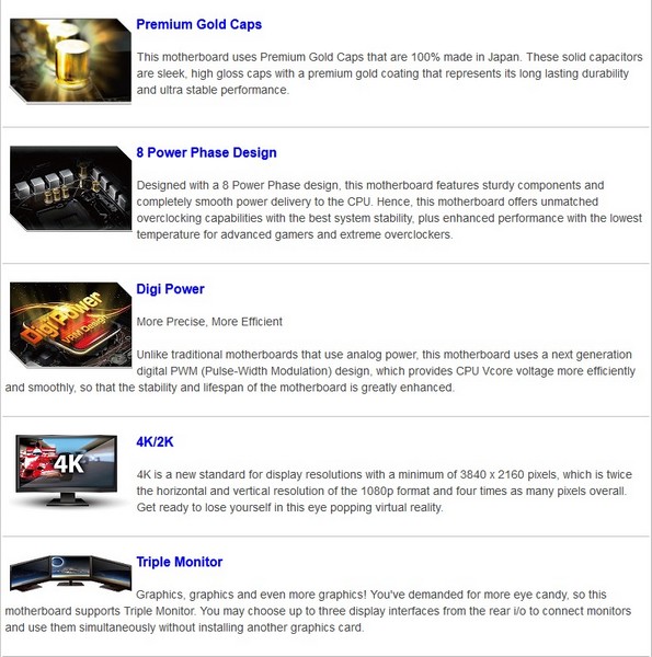 &#91;Motherboard&#93;ASRock Z87 Fatal1ty Killer, Best Mainstream mobo dengan Killer Lan E2200