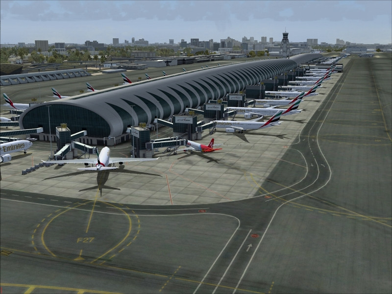 fsx passengers airline simulation