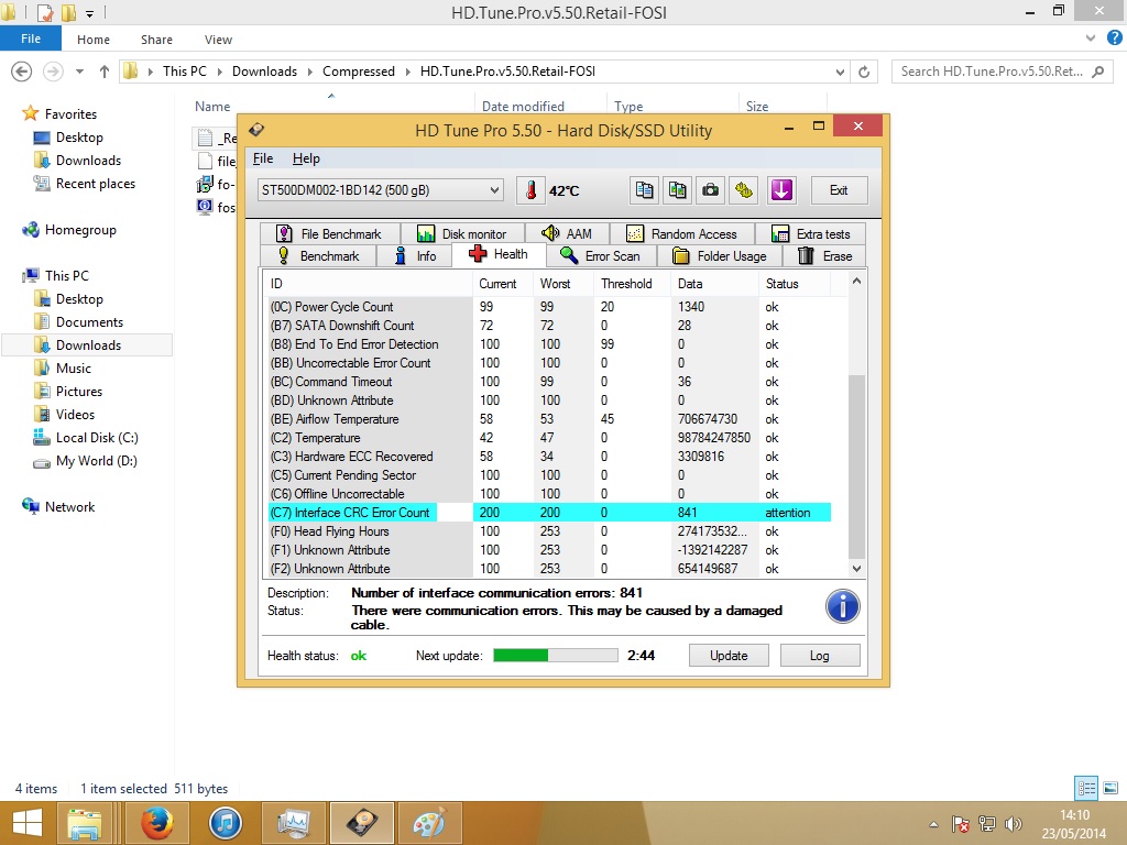 &#91;ASK&#93; HARDISK BEMASALAH ATAU HARDWARE LAIN?