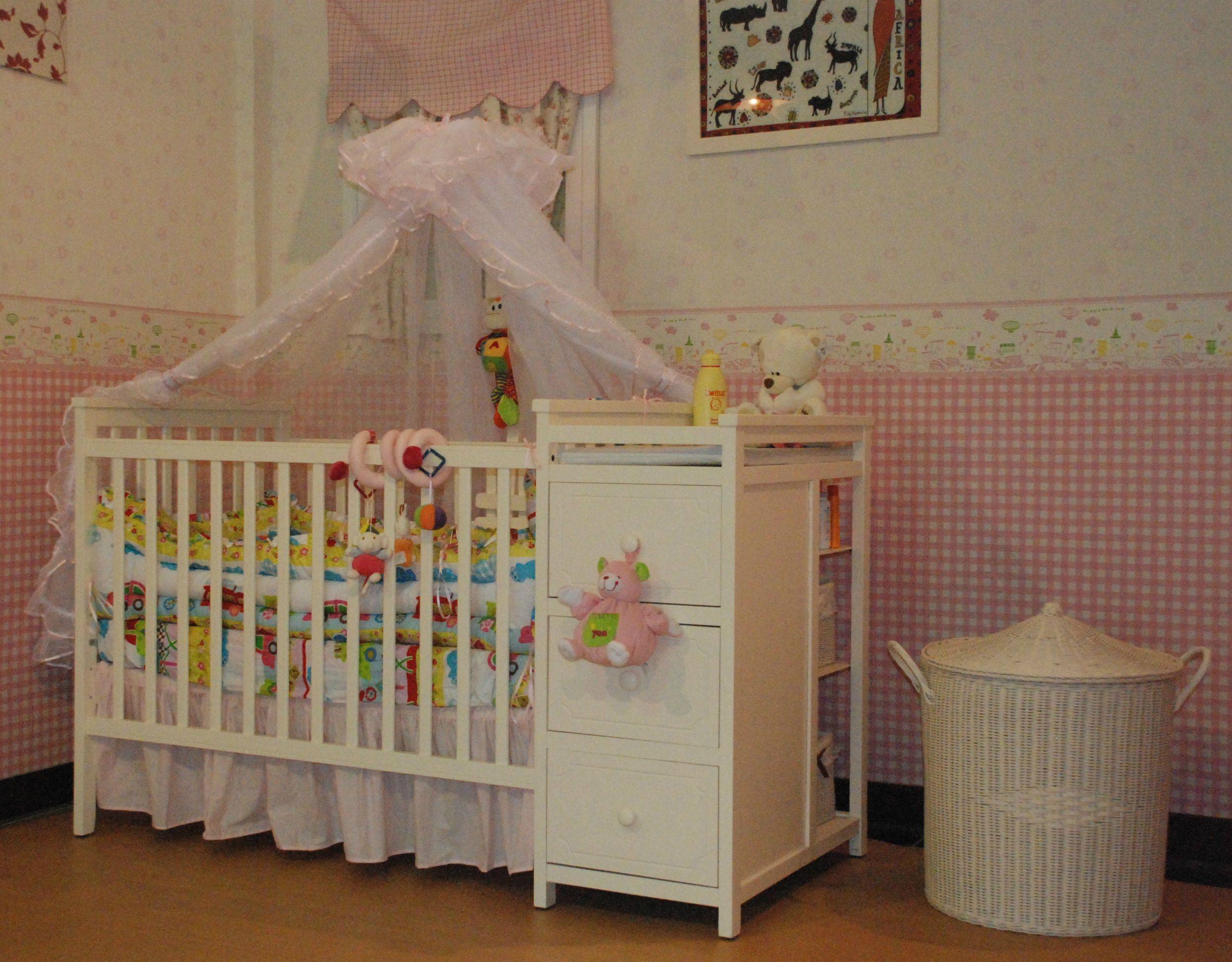 Baby Box CNC Bahan Kayu Mahogany, Cat UV Coating NC (Anti Toxic) PROMO SALE..!