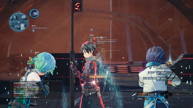 Game Sword Art Online Telah dirilis tahun ini