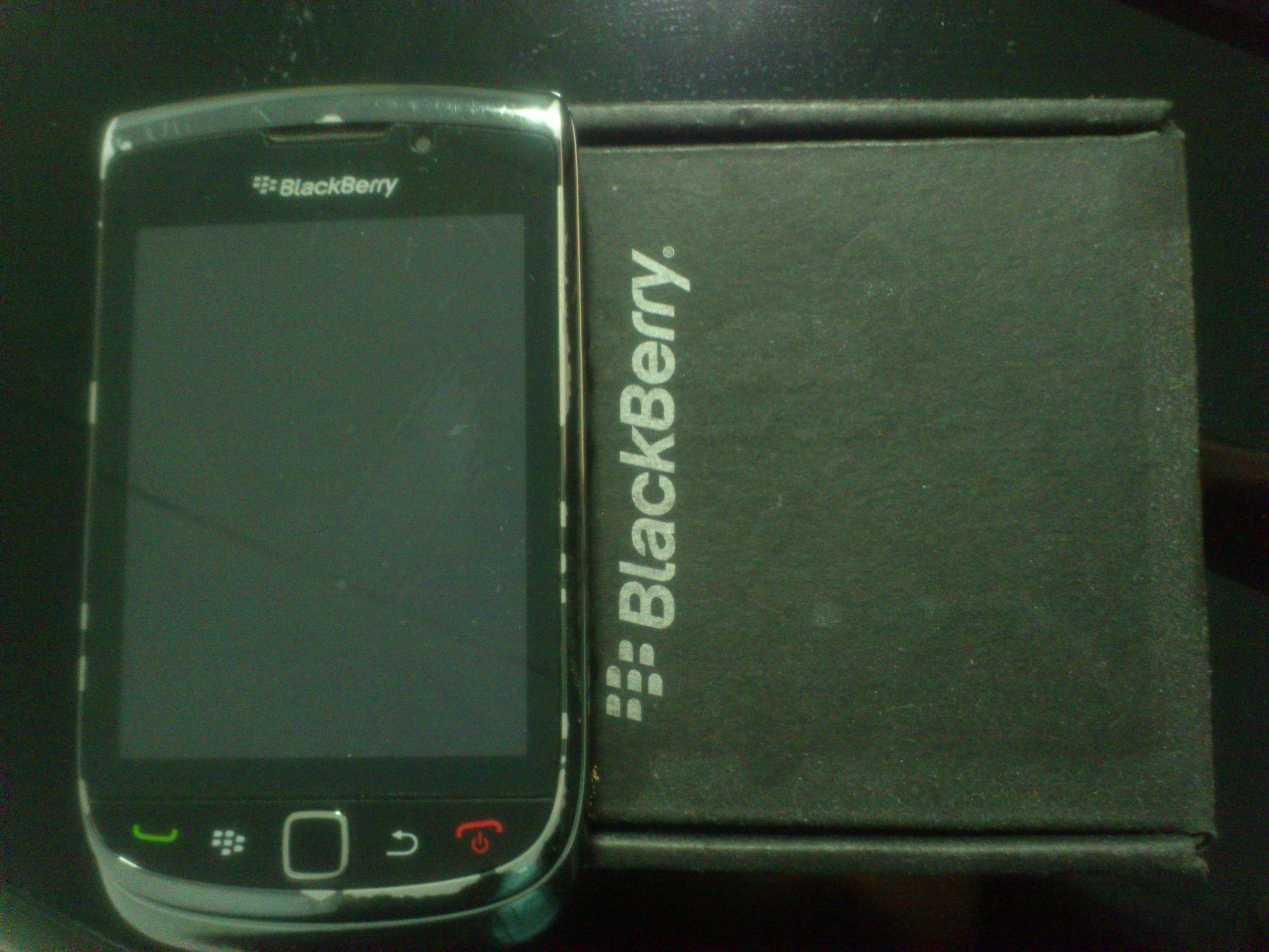 Bb Torch 5mp, Normal, Ex Cw, Fullset