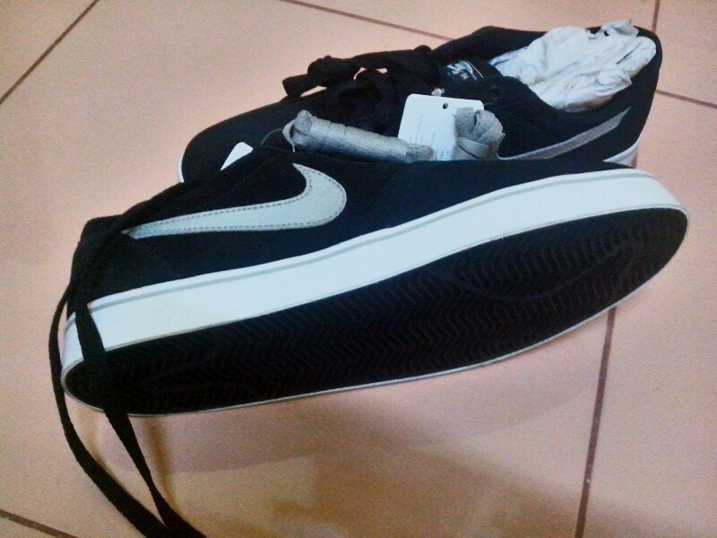 Sepatu Original Nike 100% Dunk, Zoom, Mogan, NIke+, Lunar, Air, Paul Rodriguez dll