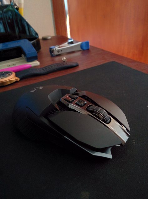 &#91;MOUSE&#93; LOGITECH G900 CHAOS SPECTRUM