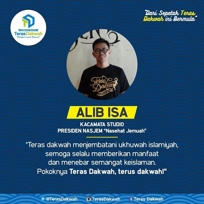 Official B-Log Teras Dakwah on Kaskus - Manfaat Untuk Ummat