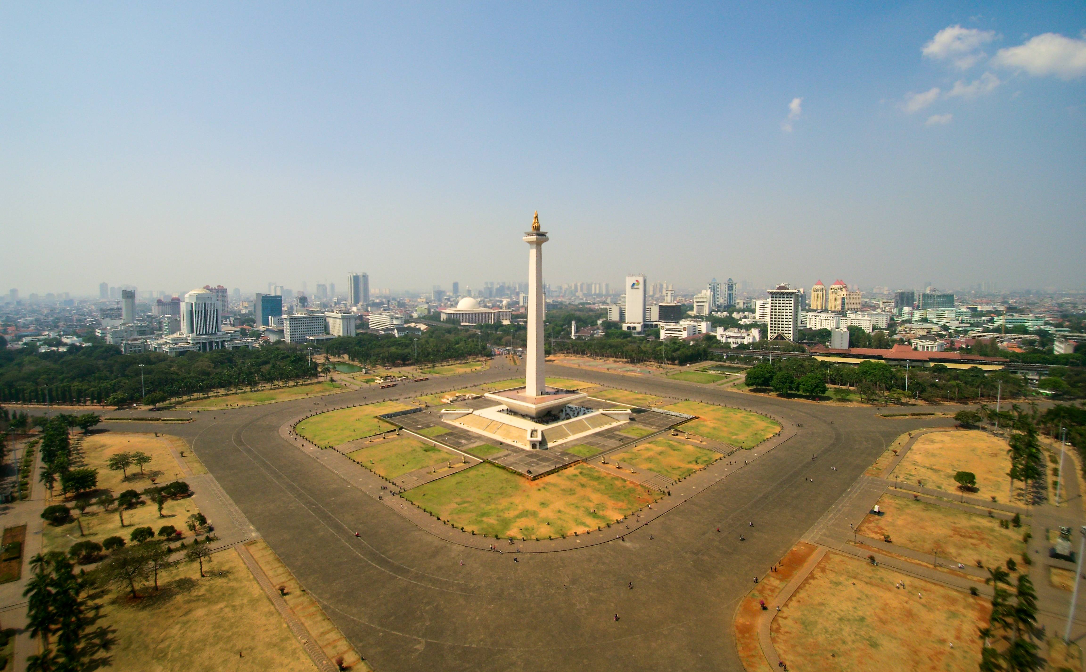 Kumpulan Aerial Photography dan Videography by Kazuto.07