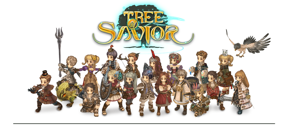 &#91;New Official&#93; Tree Of Savior Indonesia