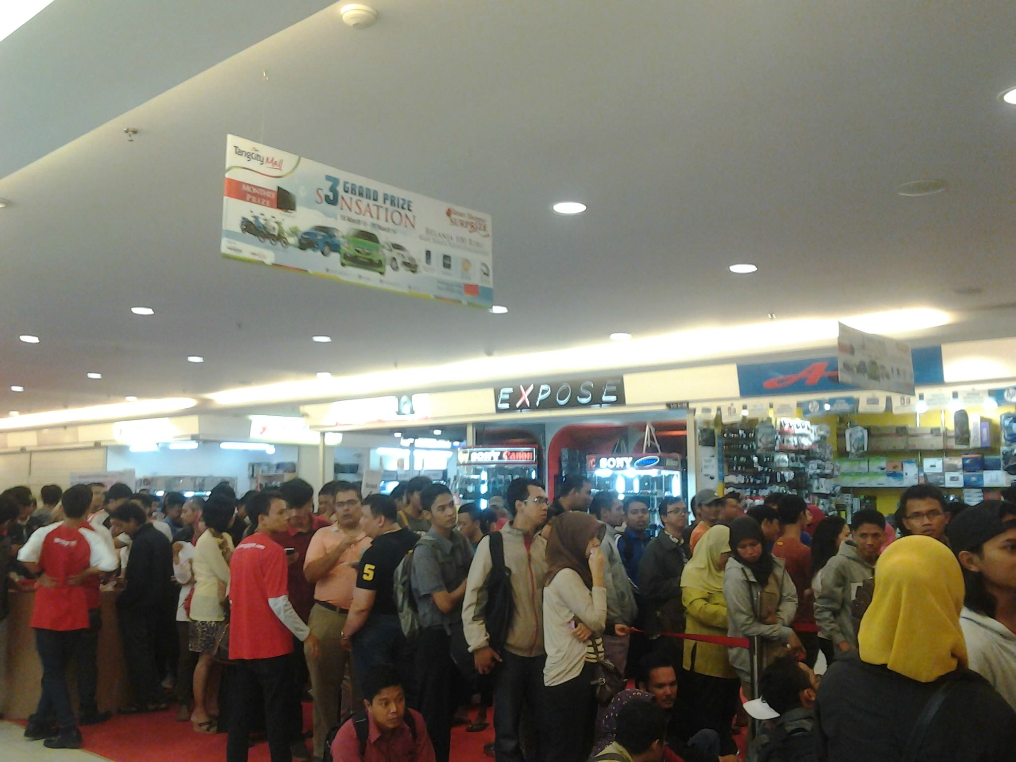 Clearance Sale ERAJAYA Is Back! Banting Harga Hingga 85% di TangCity