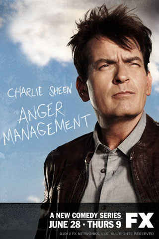 &#91;TV Series&#93; Anger Management (2012–2014) | Ended