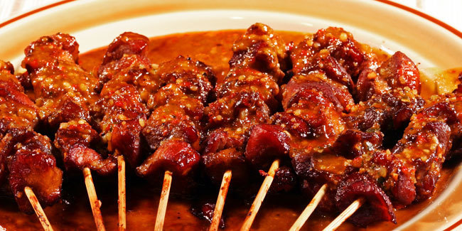 10 Kuliner Favorit Rakyat Indonesia